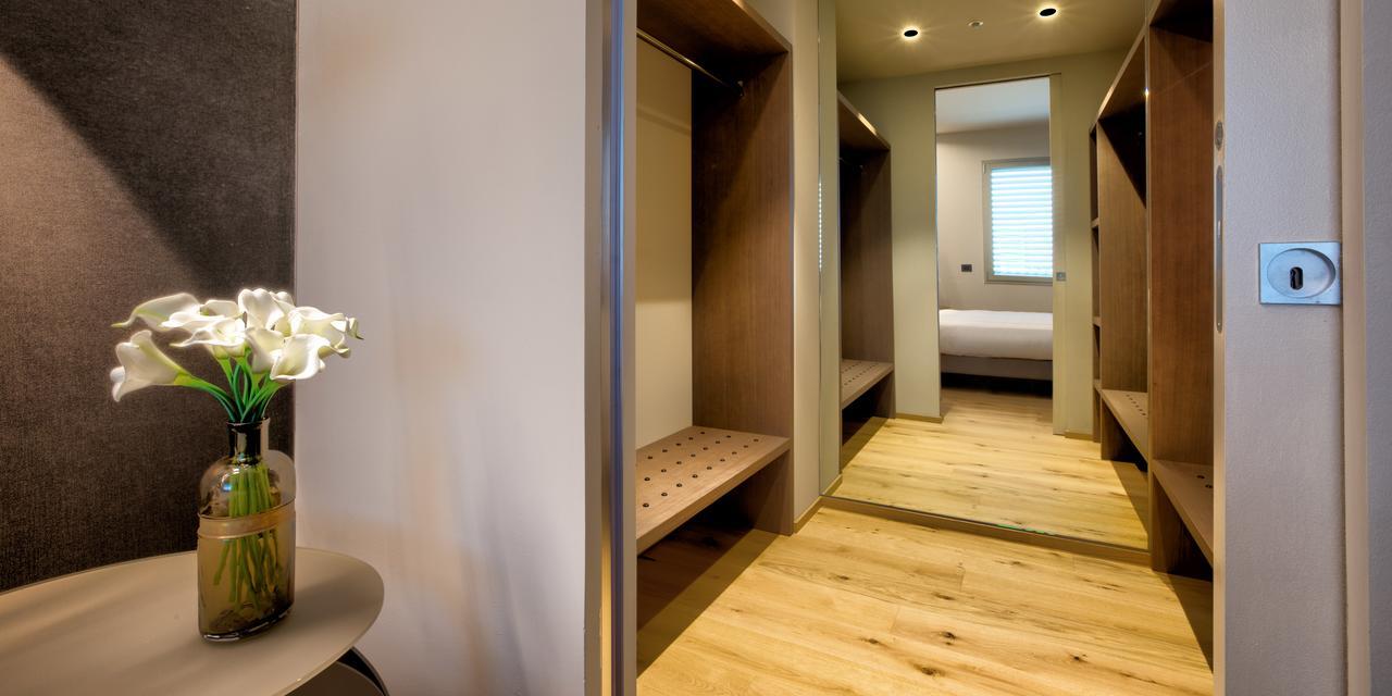 Hotel The Cube Fidenza Eksteriør bilde
