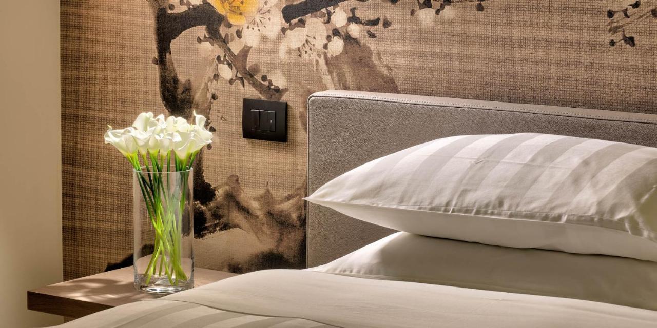 Hotel The Cube Fidenza Rom bilde